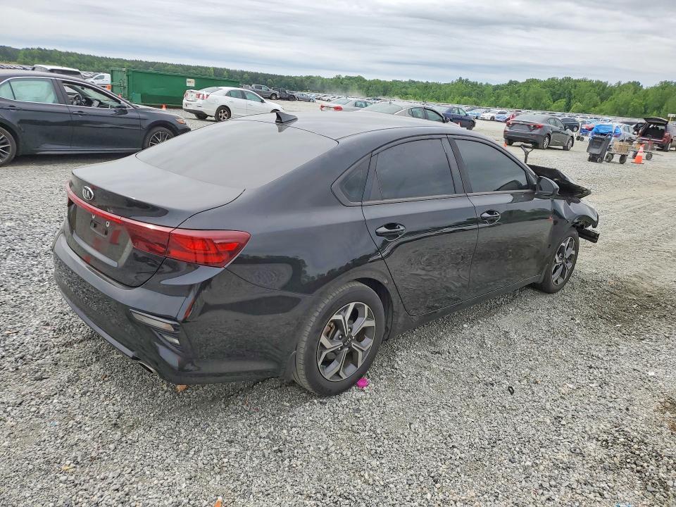 2019 KIA FORTE LXS — Фото 3 из 13