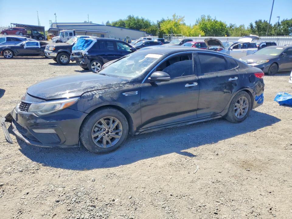 5XXGT4L35KG325845 2019 KIA OPTIMA photo no. 1