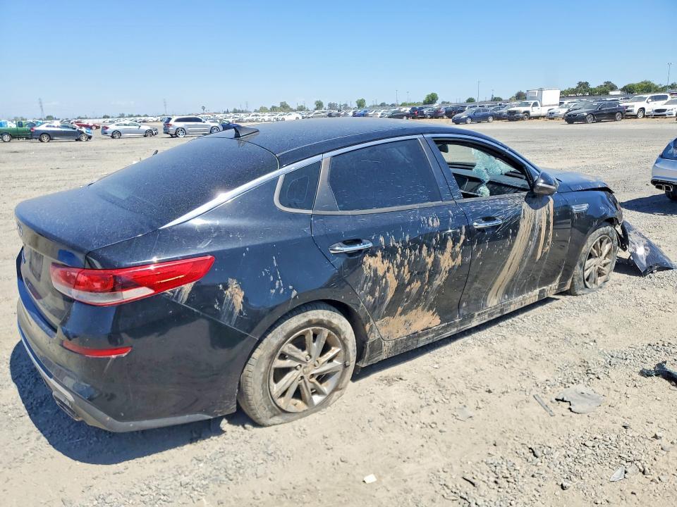 5XXGT4L35KG325845 2019 KIA OPTIMA photo no. 3