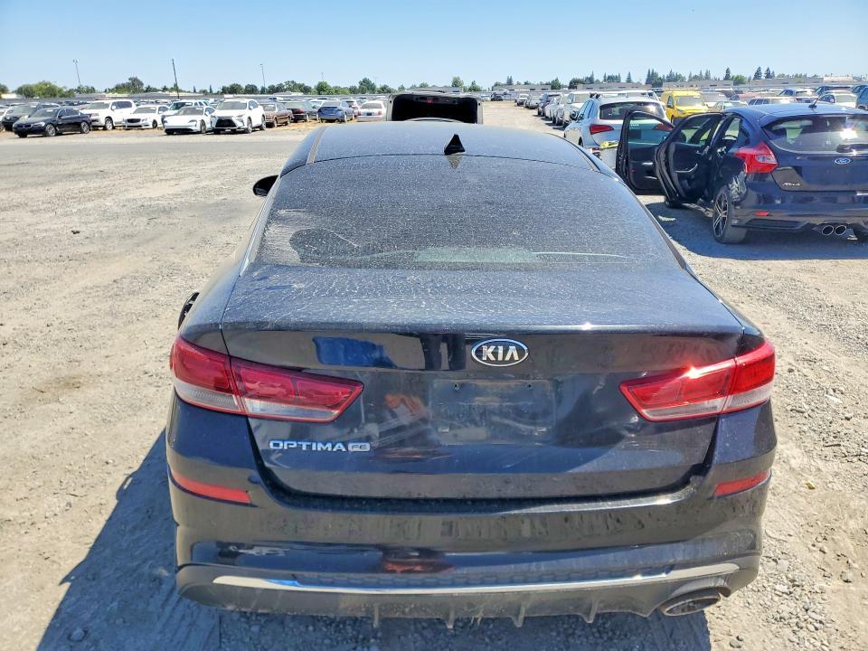 5XXGT4L35KG325845 2019 KIA OPTIMA photo no. 6
