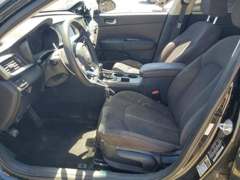 5XXGT4L35KG325845 2019 KIA OPTIMA photo no. 7