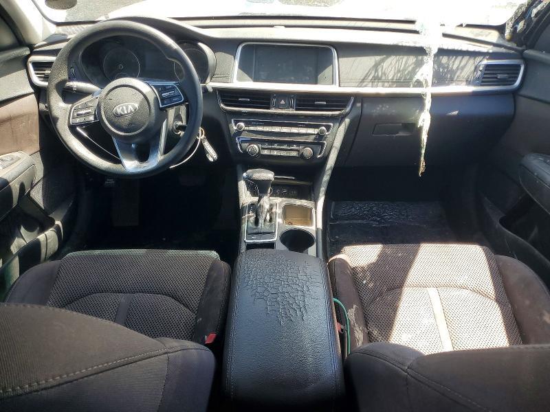 5XXGT4L35KG325845 2019 KIA OPTIMA photo no. 8
