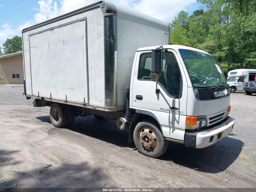 1997 ISUZU NPR 4KLB4B1R1VJ003836