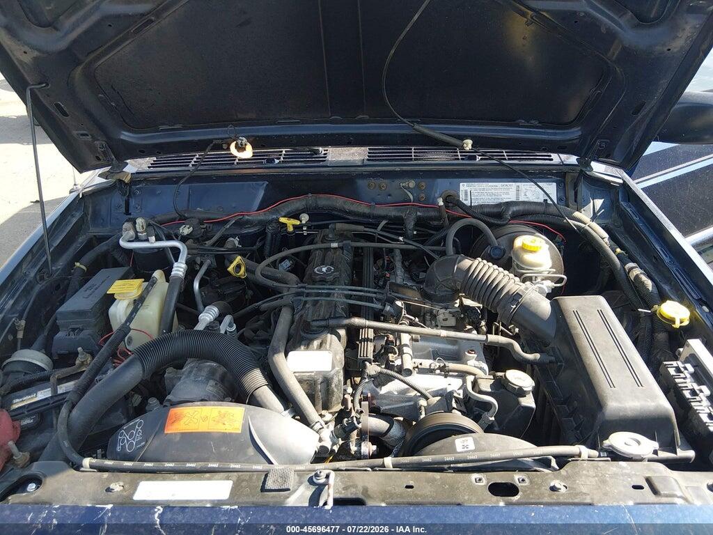 1J4FJ78S5VL589648 1997 JEEP CHEROKEE photo no. 10