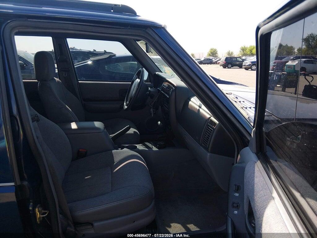 1J4FJ78S5VL589648 1997 JEEP CHEROKEE photo no. 5