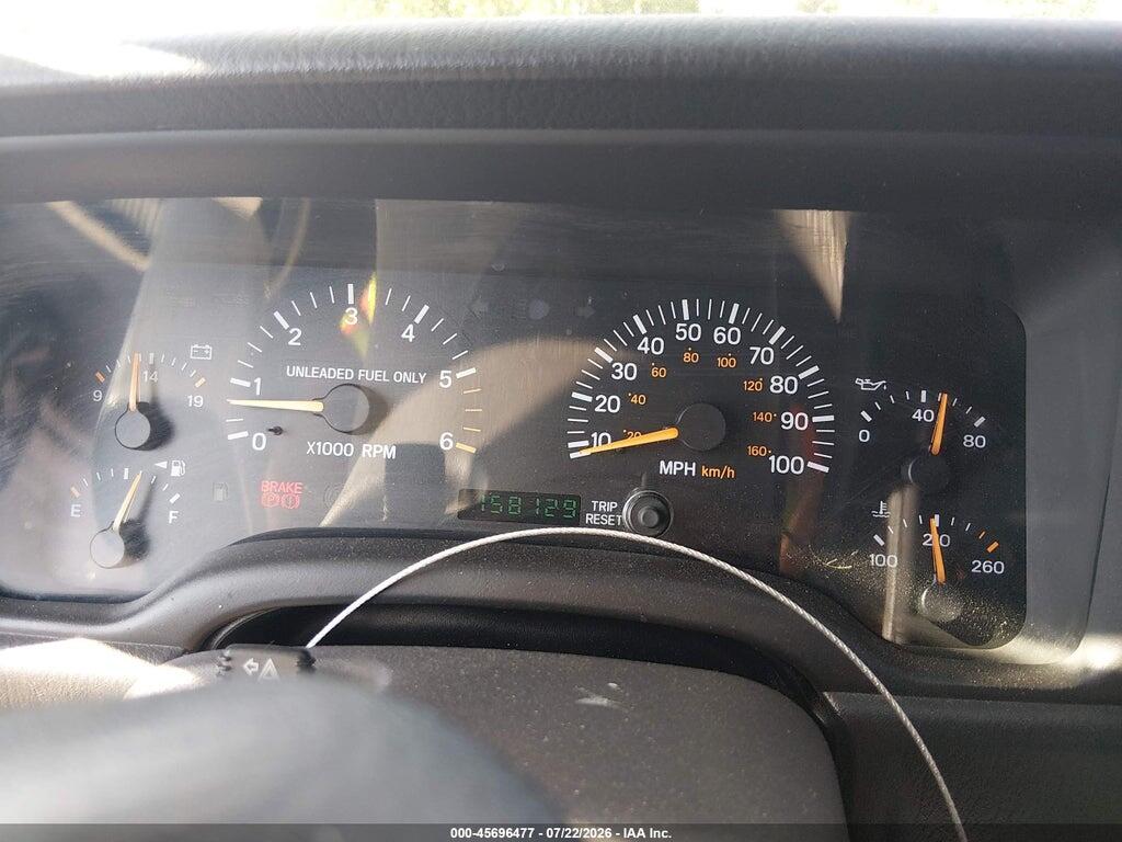 1J4FJ78S5VL589648 1997 JEEP CHEROKEE photo no. 7