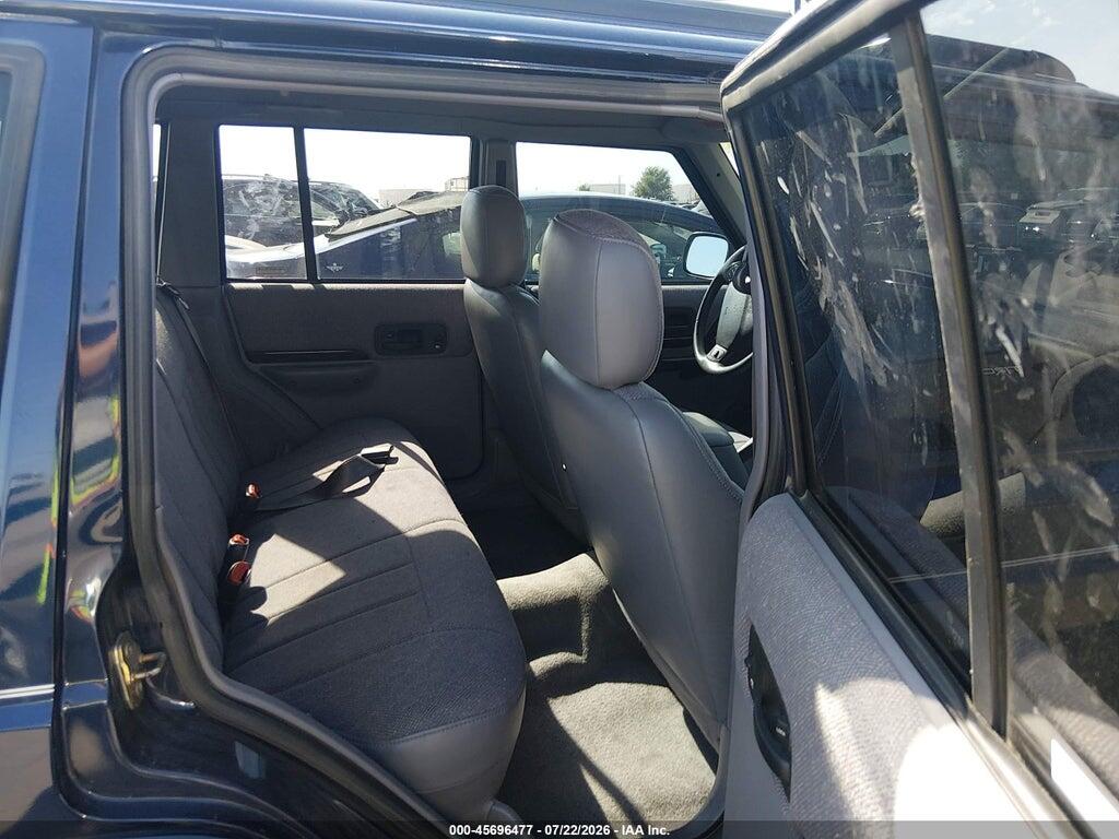 1J4FJ78S5VL589648 1997 JEEP CHEROKEE photo no. 8