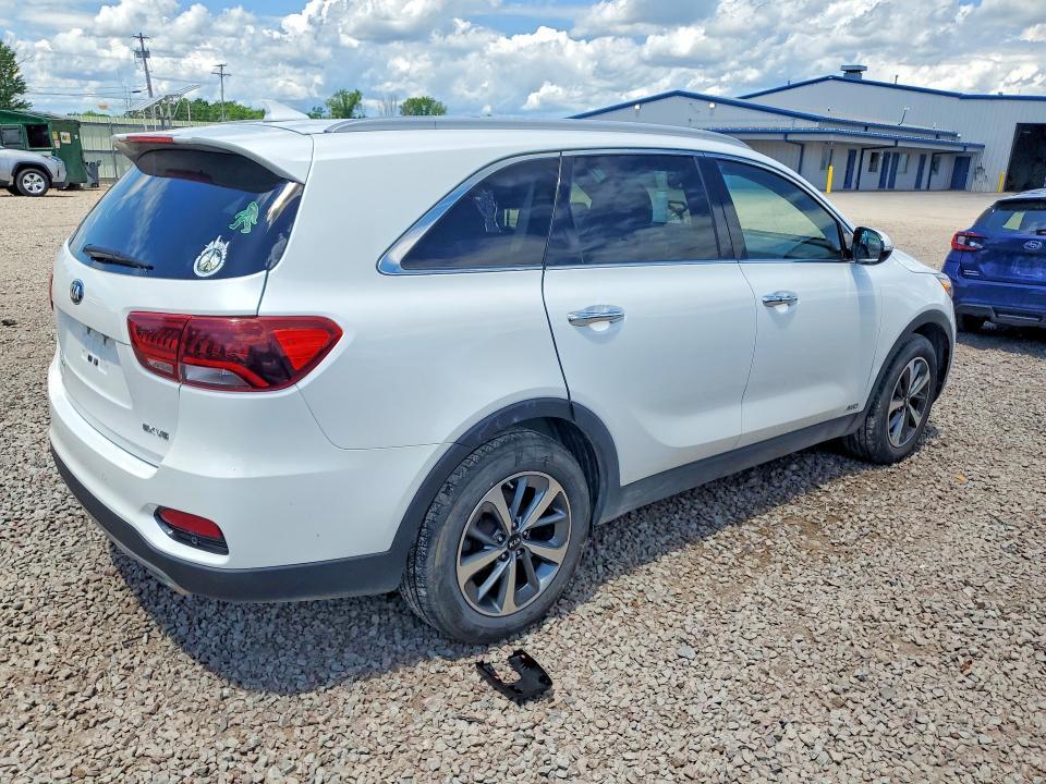 2019 KIA SORENTO EX V6 — Фото 3 из 13