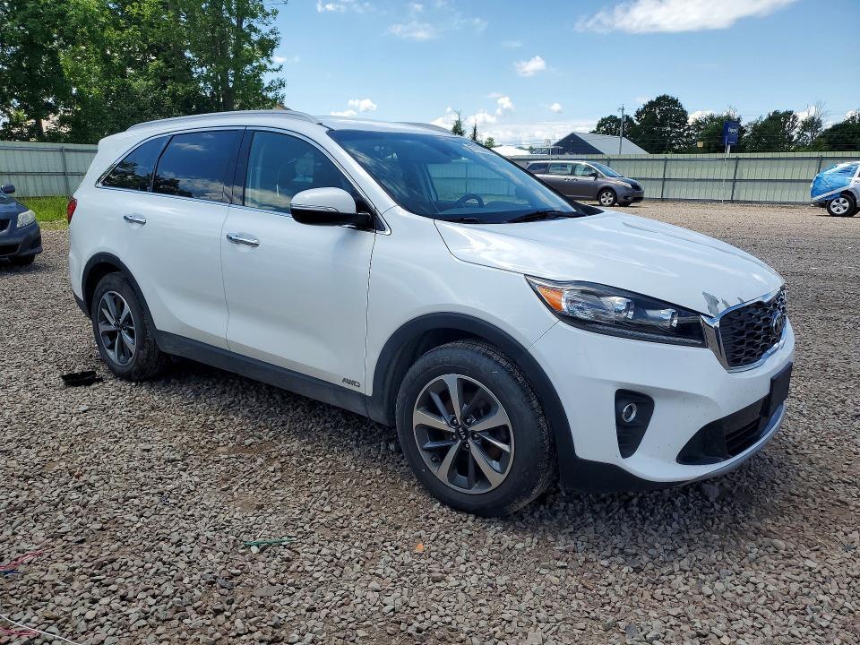 2019 KIA SORENTO EX V6 — Фото 4 из 13