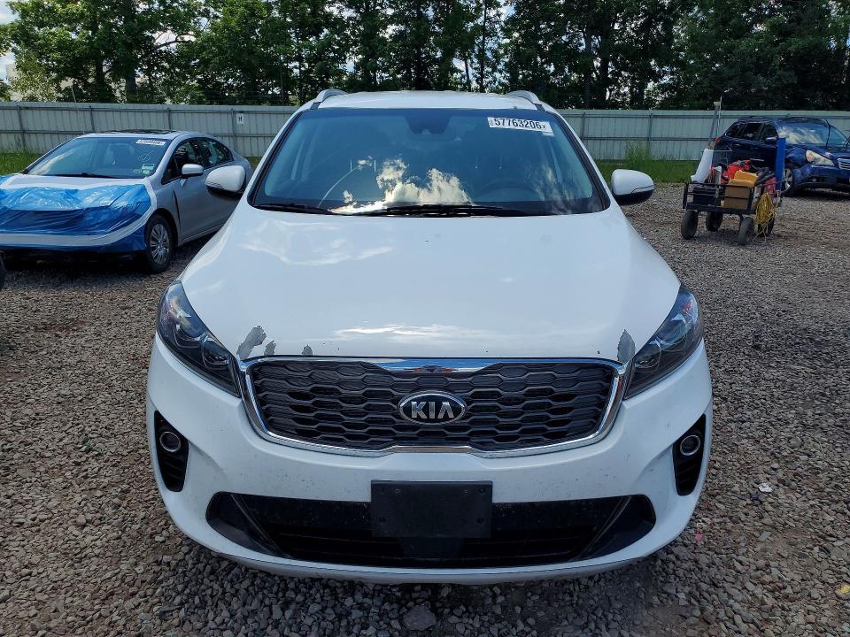 2019 KIA SORENTO EX V6 — Фото 5 из 13