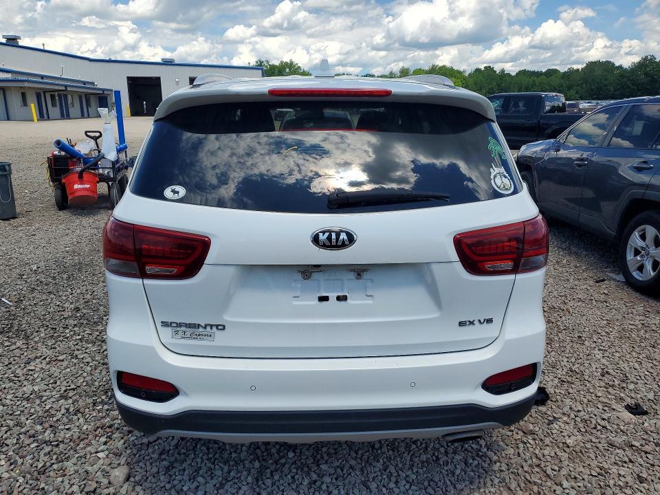 2019 KIA SORENTO EX V6 — Фото 6 из 13