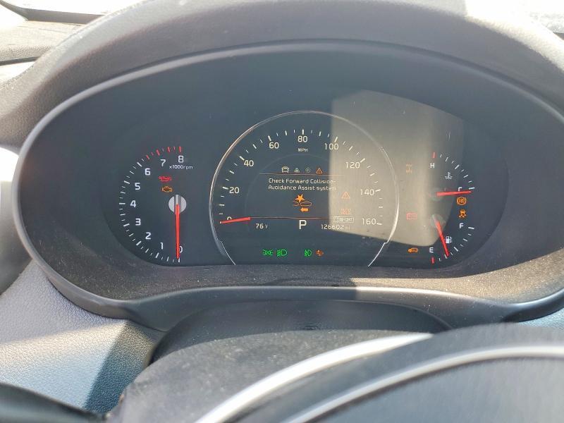 2019 KIA SORENTO EX V6 — Фото 9 из 13