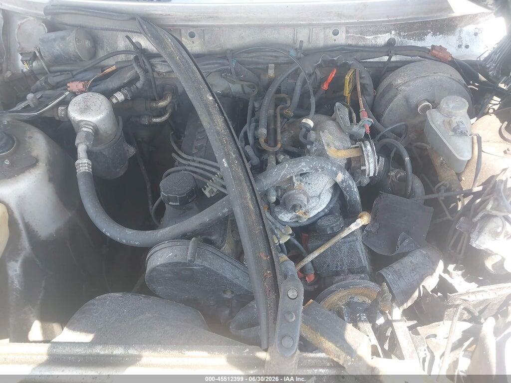 YV1AS880XN1460442 1992 VOLVO 240 photo no. 6