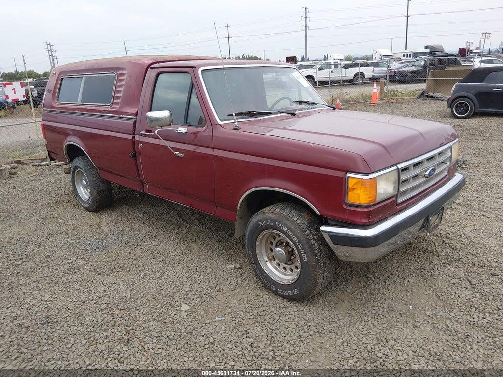 2FTFF25N1JCB02586 1988 FORD F250 photo no. 1