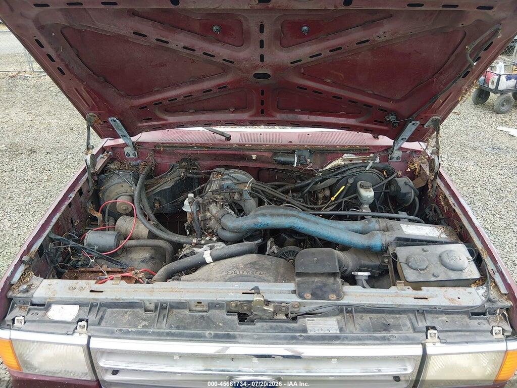 2FTFF25N1JCB02586 1988 FORD F250 photo no. 10