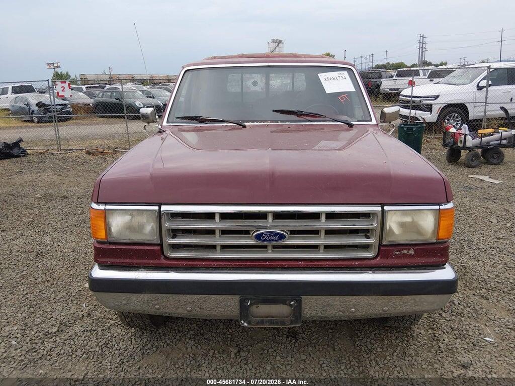 2FTFF25N1JCB02586 1988 FORD F250 photo no. 6