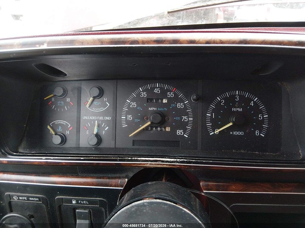 2FTFF25N1JCB02586 1988 FORD F250 photo no. 7