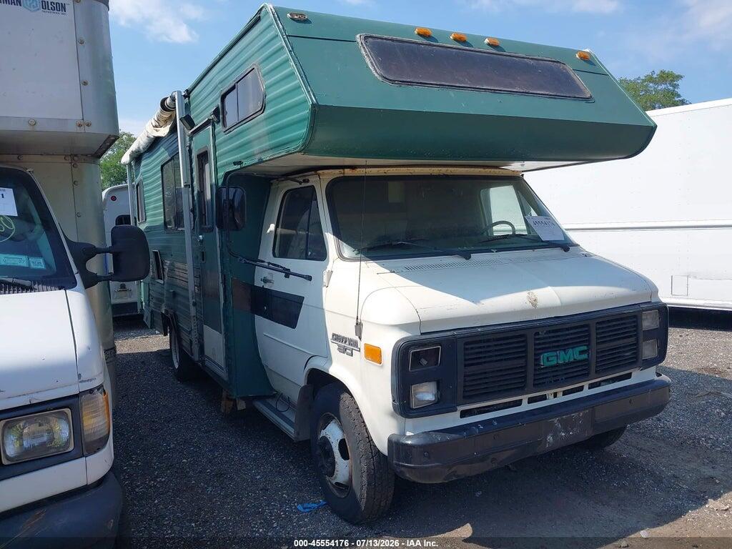 2GBJG31M2J4147156 1988 CHEVROLET G30 photo no. 1