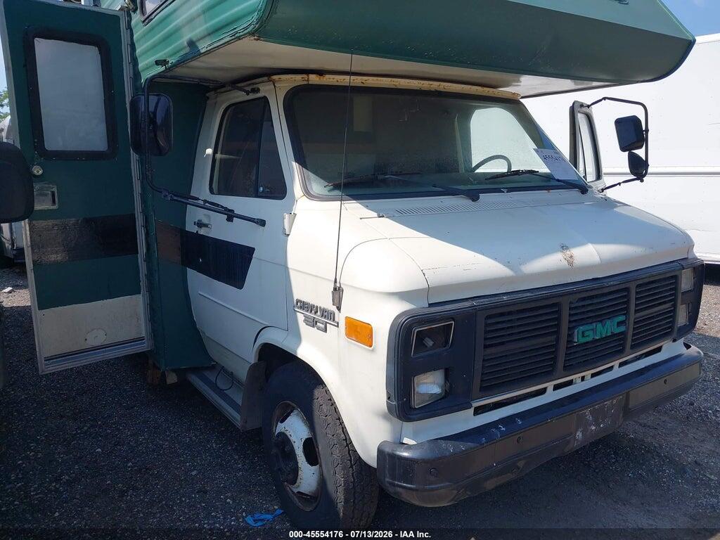 2GBJG31M2J4147156 1988 CHEVROLET G30 photo no. 11