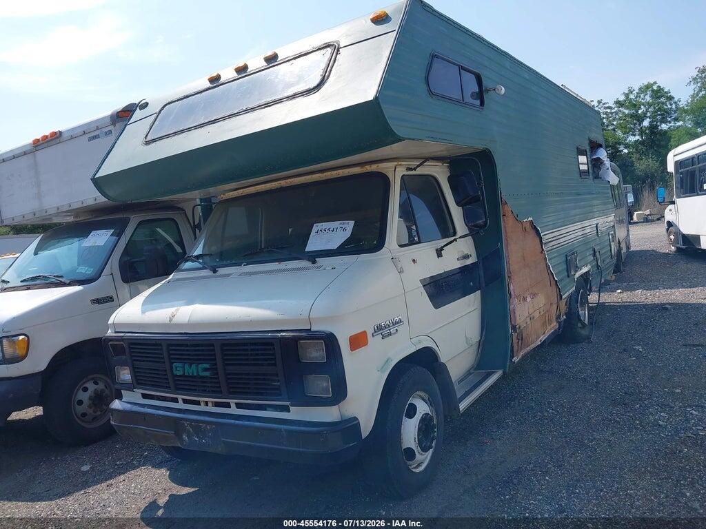 2GBJG31M2J4147156 1988 CHEVROLET G30 photo no. 2