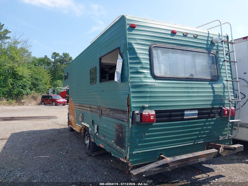 2GBJG31M2J4147156 1988 CHEVROLET G30 photo no. 3