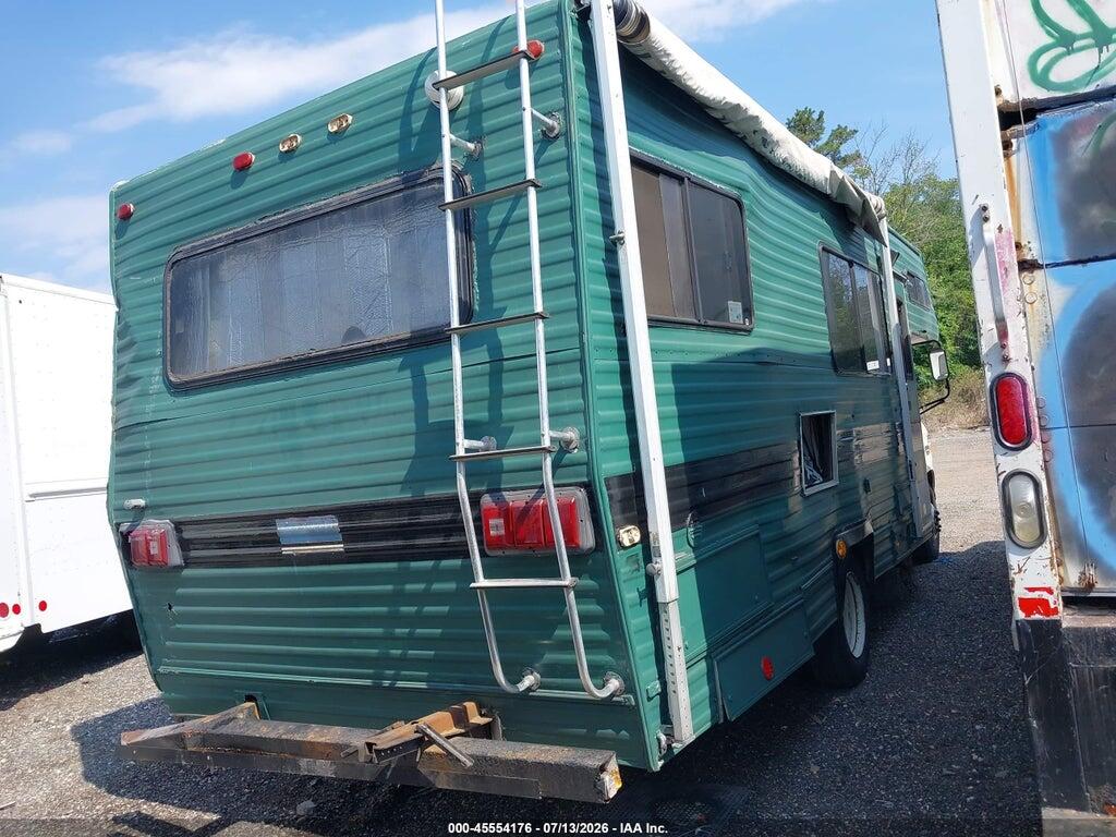 2GBJG31M2J4147156 1988 CHEVROLET G30 photo no. 4