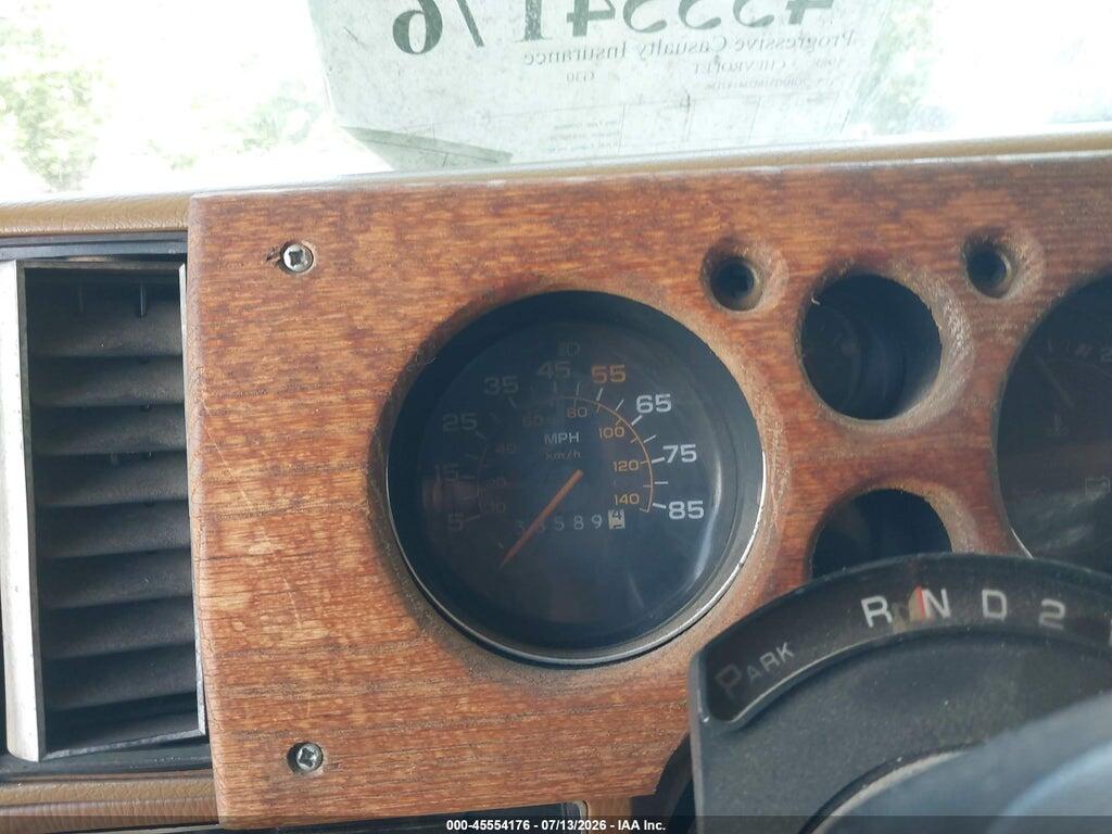 2GBJG31M2J4147156 1988 CHEVROLET G30 photo no. 5