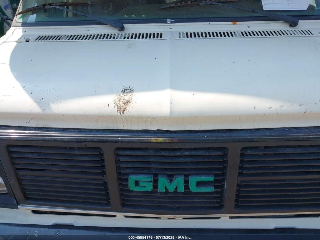 2GBJG31M2J4147156 1988 CHEVROLET G30 photo no. 9