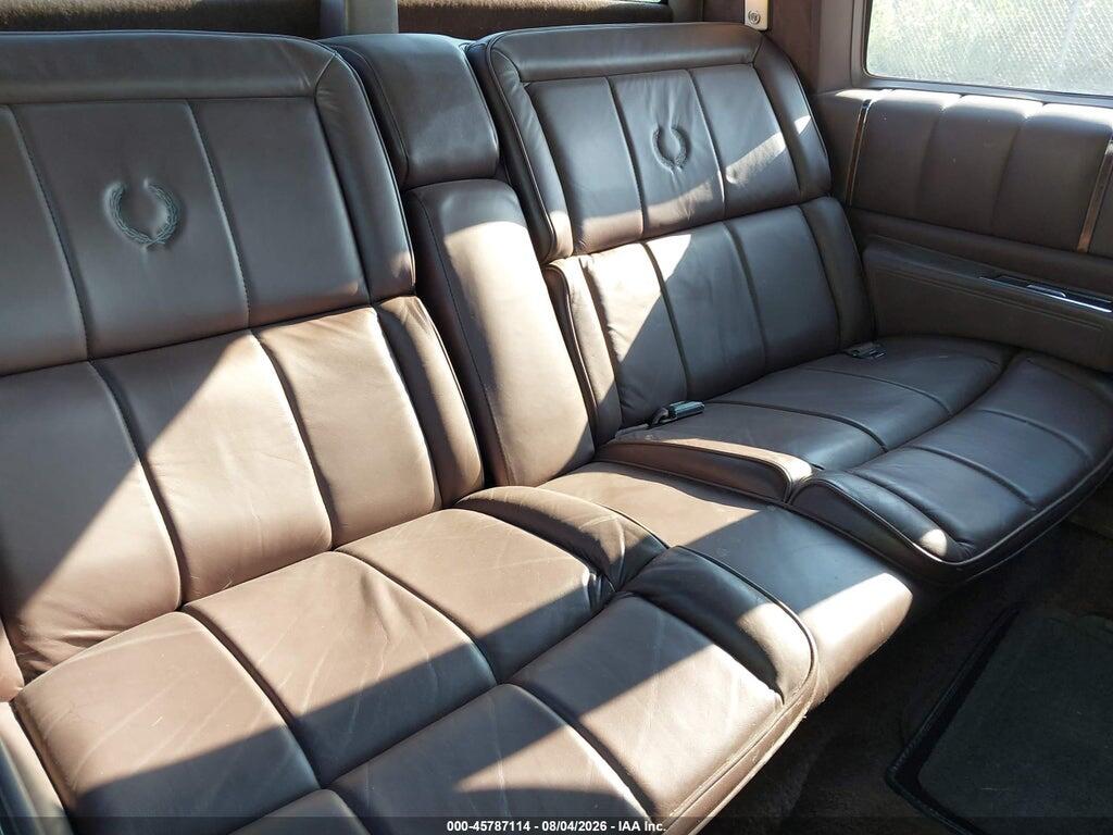 1G6CD115XJ4339153 1988 CADILLAC DEVILLE photo no. 8