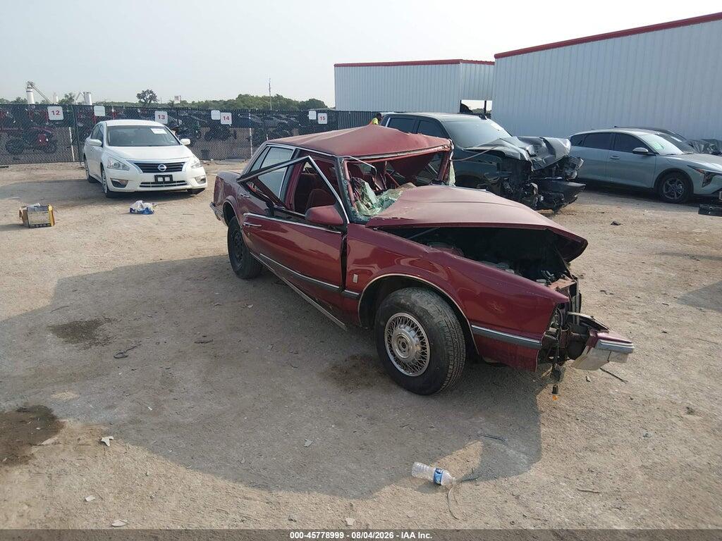1988 OLDSMOBILE DELTA 88 1G3HY54C4J1835088