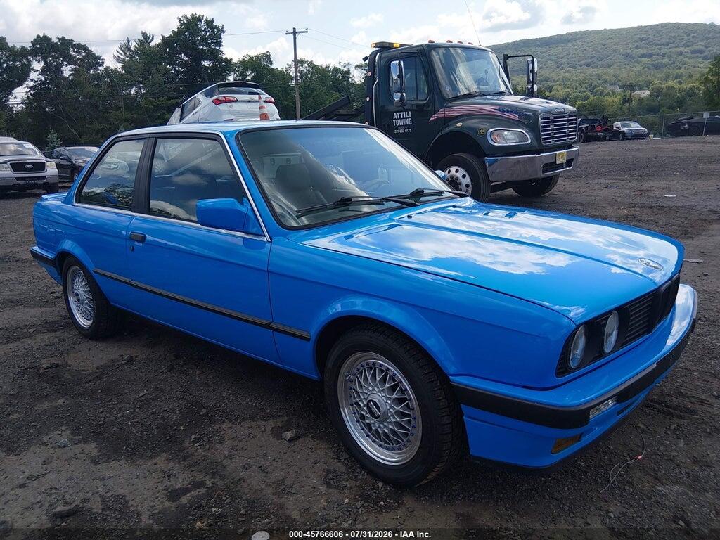 WBAAA1308J4141831 1988 BMW 325 photo no. 1