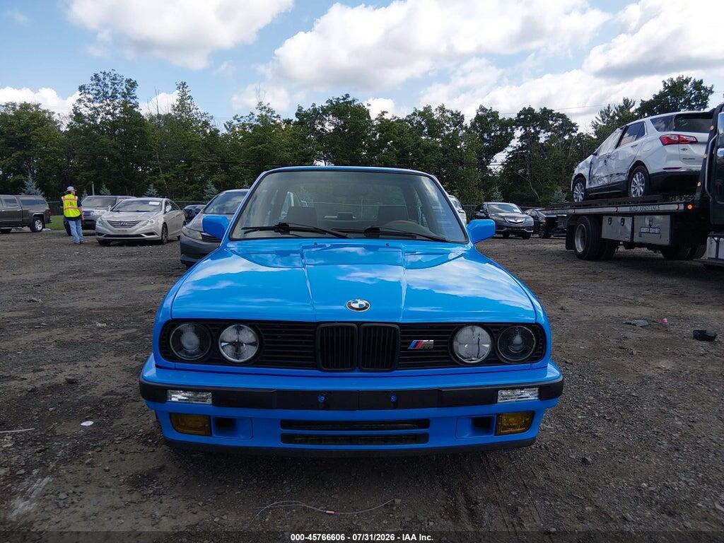 WBAAA1308J4141831 1988 BMW 325 photo no. 11