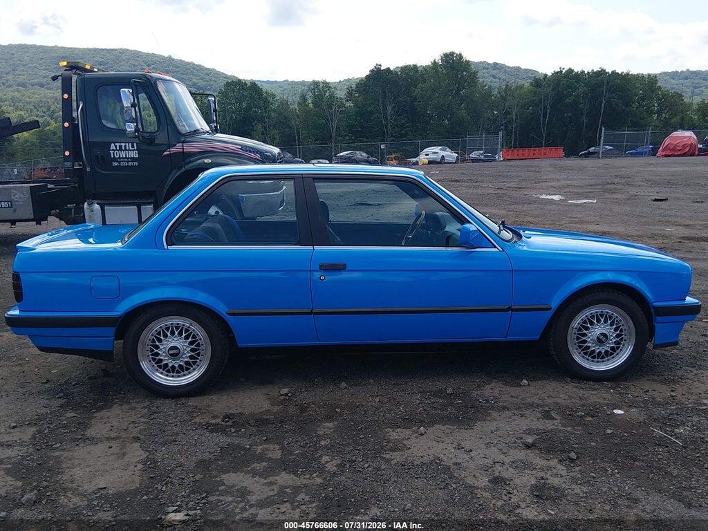 WBAAA1308J4141831 1988 BMW 325 photo no. 12
