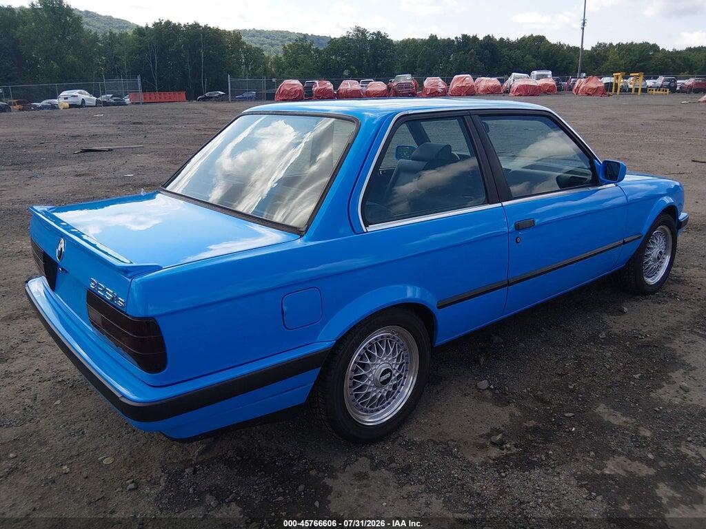 WBAAA1308J4141831 1988 BMW 325 photo no. 4