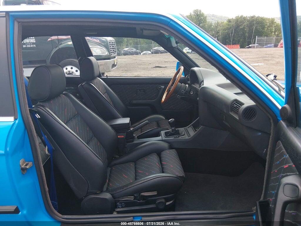 WBAAA1308J4141831 1988 BMW 325 photo no. 5