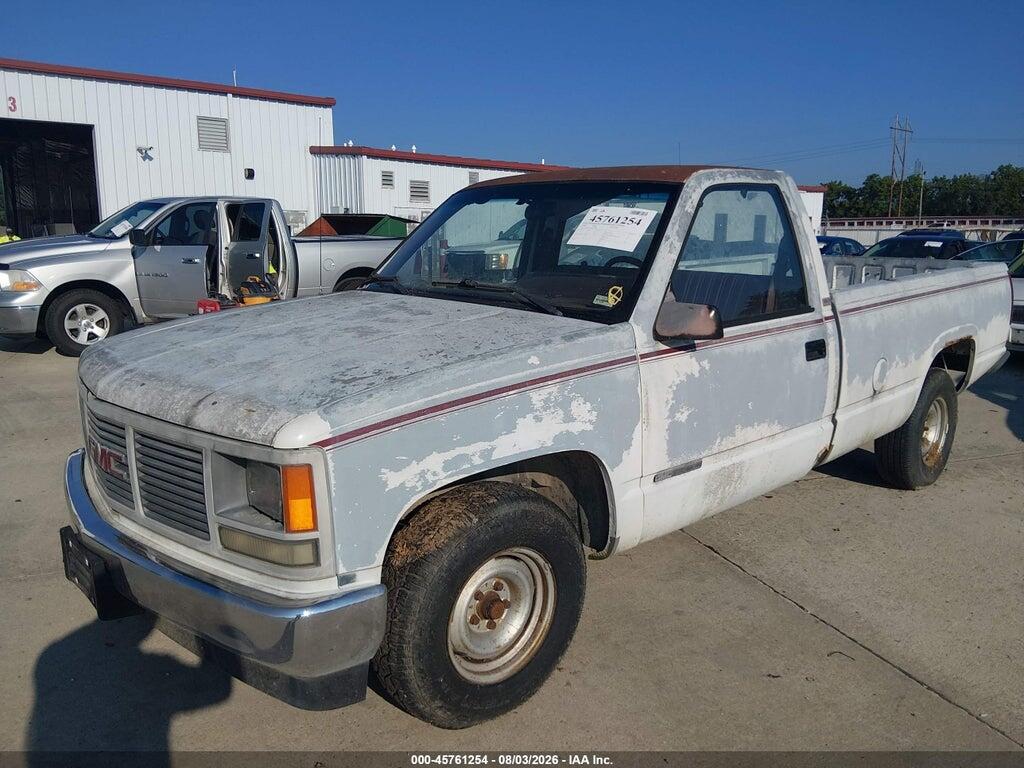 2GTDC14K2J1531586 1988 GMC GMT-400 photo no. 2