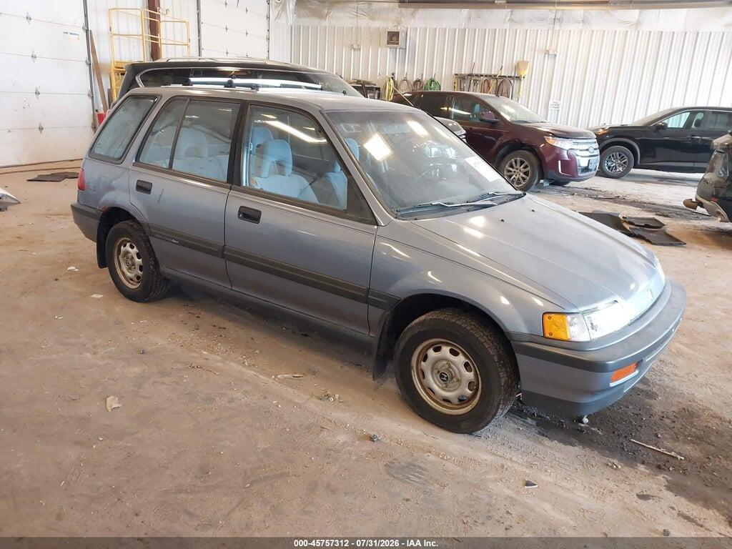 JHMEE4766JS000601 1988 HONDA CIVIC photo no. 1