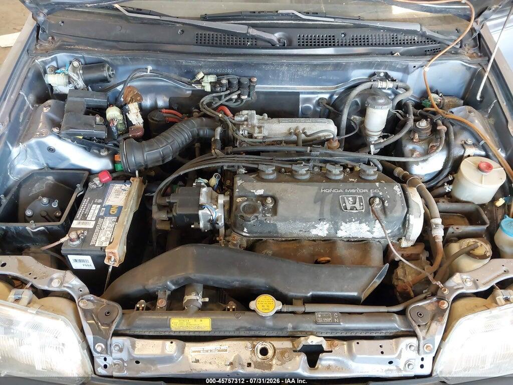 JHMEE4766JS000601 1988 HONDA CIVIC photo no. 10