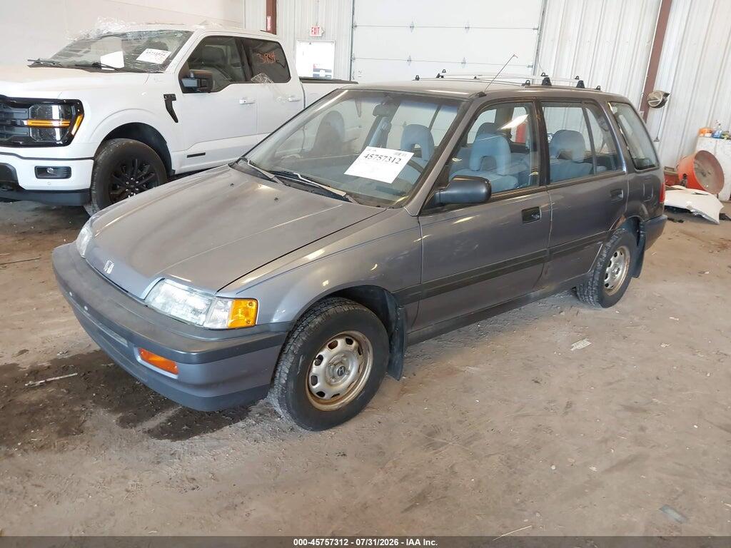 JHMEE4766JS000601 1988 HONDA CIVIC photo no. 2
