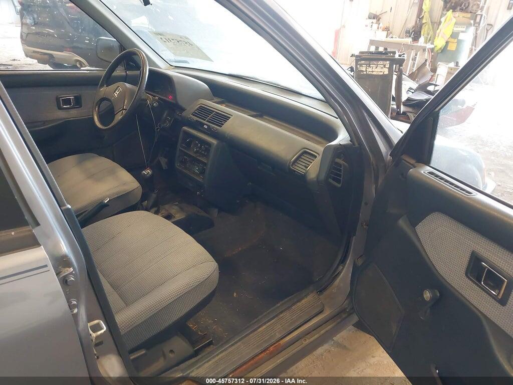 JHMEE4766JS000601 1988 HONDA CIVIC photo no. 5