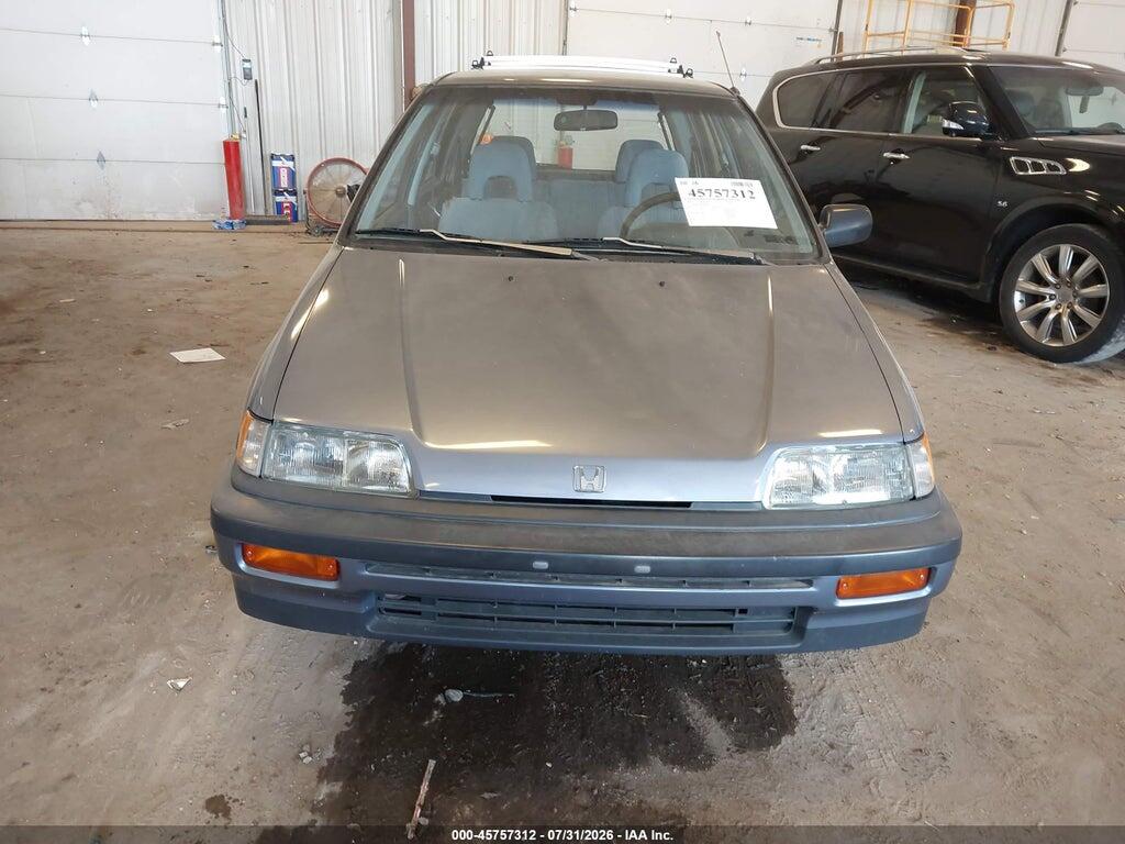 JHMEE4766JS000601 1988 HONDA CIVIC photo no. 6