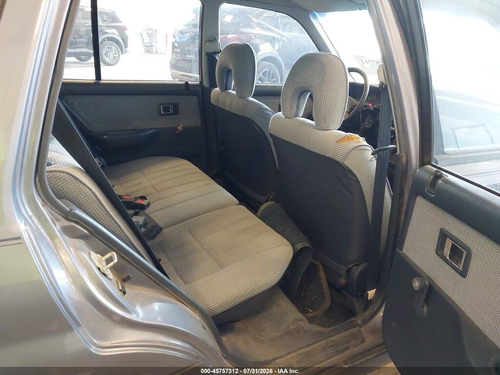 JHMEE4766JS000601 1988 HONDA CIVIC photo no. 8