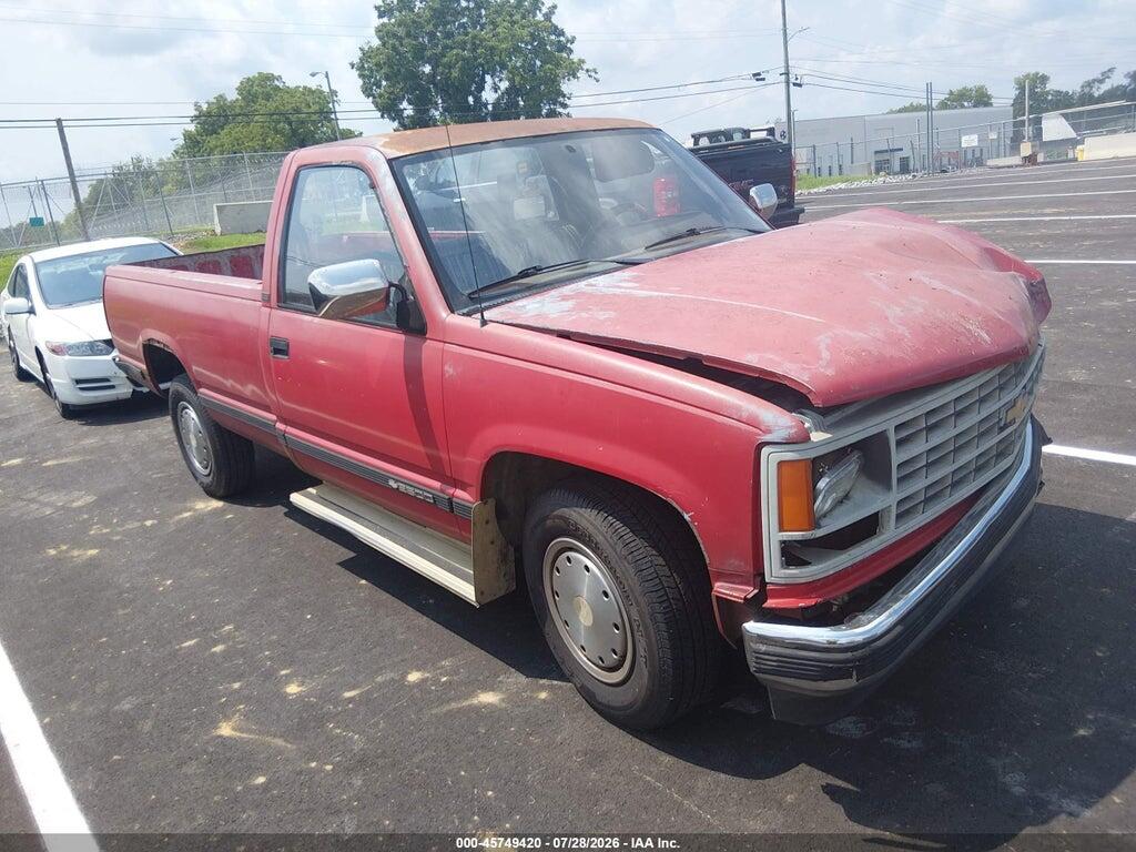 2GCFC24K7J1121736 1988 CHEVROLET GMT-400 photo no. 1