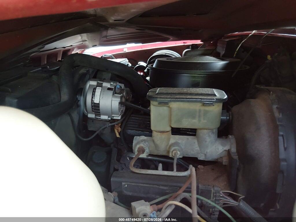 2GCFC24K7J1121736 1988 CHEVROLET GMT-400 photo no. 10