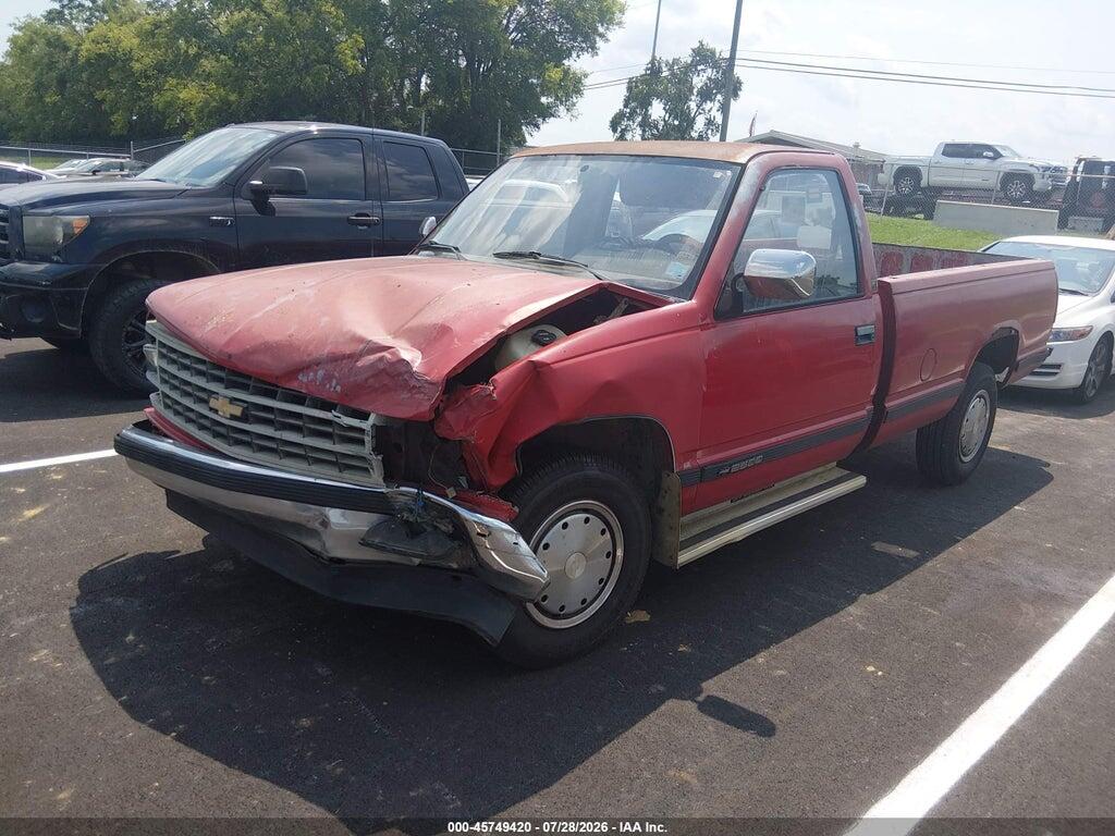 2GCFC24K7J1121736 1988 CHEVROLET GMT-400 photo no. 2