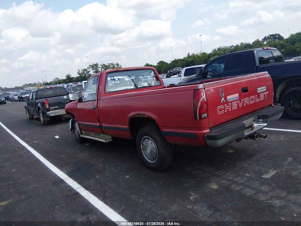 2GCFC24K7J1121736 1988 CHEVROLET GMT-400 photo no. 3