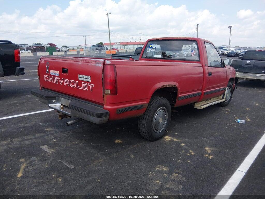 2GCFC24K7J1121736 1988 CHEVROLET GMT-400 photo no. 4