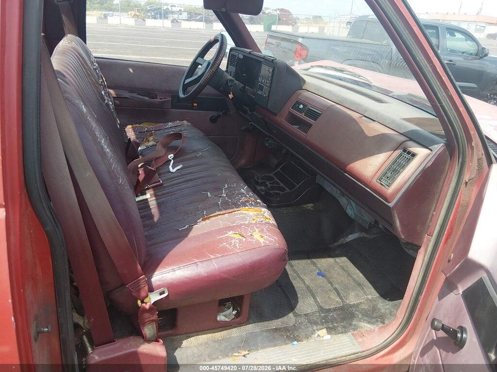 2GCFC24K7J1121736 1988 CHEVROLET GMT-400 photo no. 5