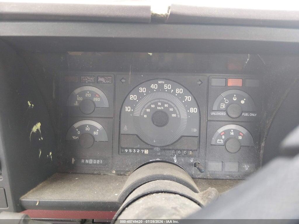 2GCFC24K7J1121736 1988 CHEVROLET GMT-400 photo no. 7
