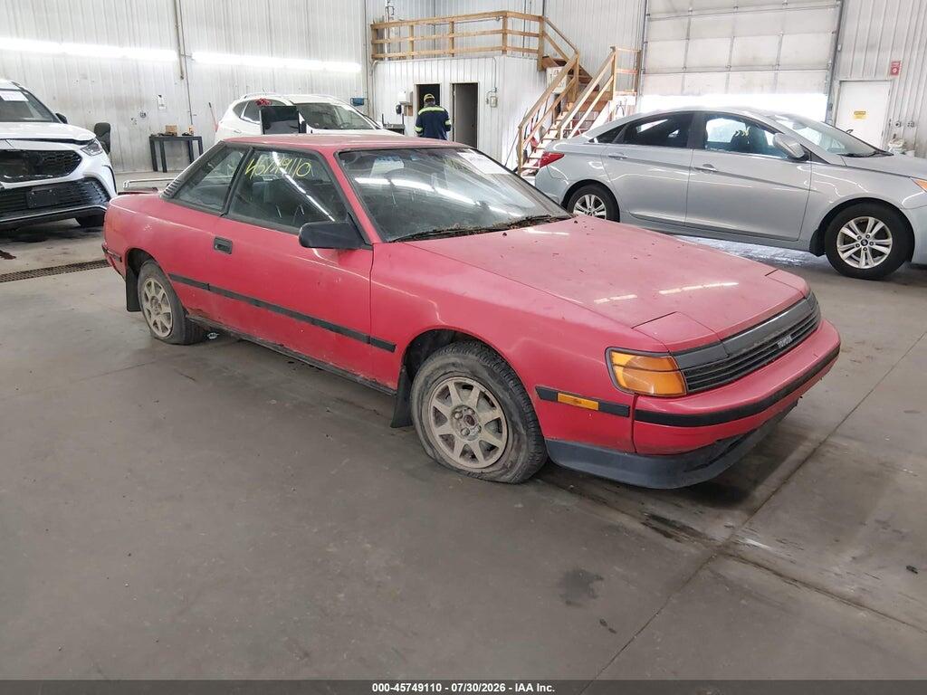 1988 TOYOTA CELICA JT2ST67C7J7247178